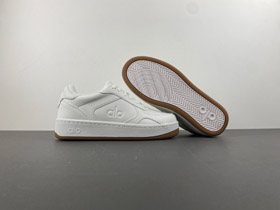 ALO comfortable, simple, non-slip and wear-resistant low-top sneakers-2854