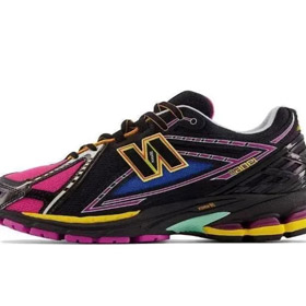 New Balance NB 1906R Contrast Color Stitching Low Top Running Shoes-2931